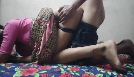 Indian Desi Bhabhi Had Great Sex