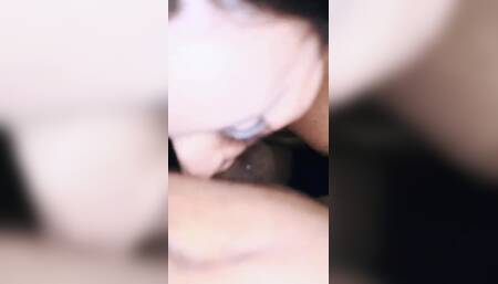 Alyssia Vera Craves a BBC Creampie