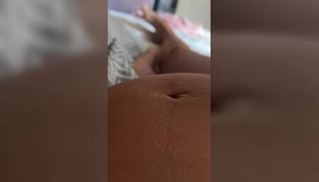 Pregnant. Role-play Daddy Step-daughter. You've Just Returned From a Job That You've Been Away From for Months