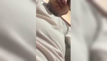 Christian Loading Cum for One Day!!