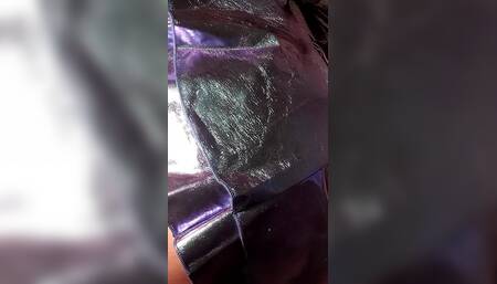 V62-sexy Slim Shemale Rides Big Dildos