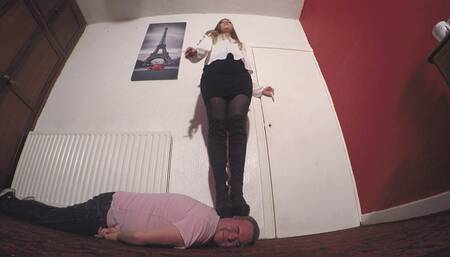 Dancing Sophie 327 FLOOR CAM