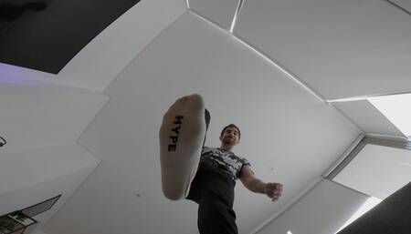 Jim - Stomp (POV crushing)