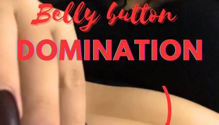 Giantess Bellybutton domination