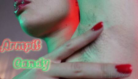 Goddess armpit worship