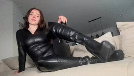 Betas müssen Sperma schlucken