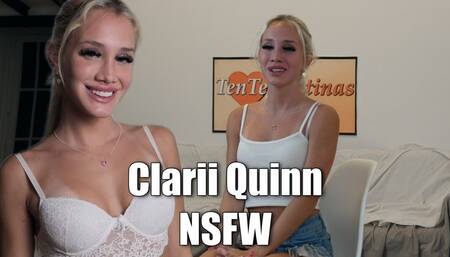 Clarii Quinn - NSFW