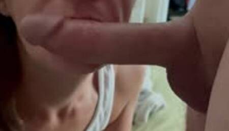 Suck that Big, Beautiful Cock