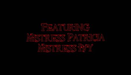 SPH Cum Denial ft Latex Mistress Patricia Ivy