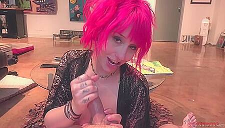 Proxy Paige In Big Tits Movie
