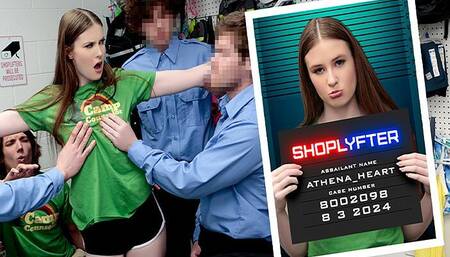 Ultimate Gangbang Collection! Shoplifters Learn a Harcore Lesson - Full Movie