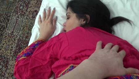 Sex with My Afghan Big Ass Stepmom She Is Hot and Beautiful