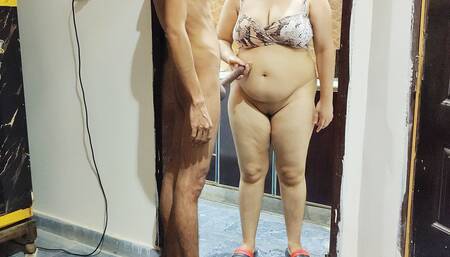 Stepmom and Step Son in Kichen Fucking Hard Sex