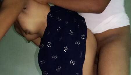 The Brother-in-law Picked up the Sister-in-law and Fucked Her Hard