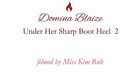 Under Her Sharp Boot Heel 2