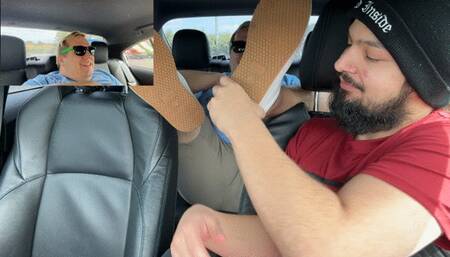 Snyft: The Magic Tickler Tickles Matt