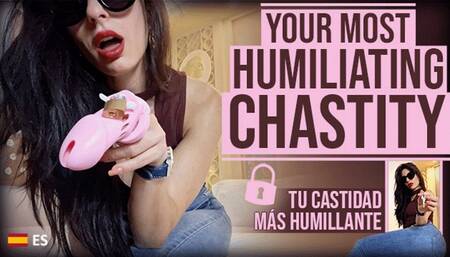 Your most humiliating chastity (small version)
