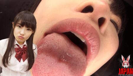 Hikari’s Passionate Practice with School Uniform: Flute, Deep Kisses, and Sensual Licks!