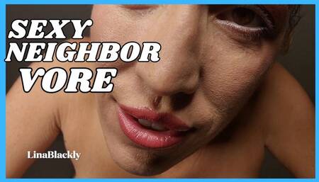 POV Neighborly Devourment VORE