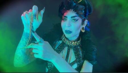 The Price of your Greed: A Harpy's Revenge - penectomy, cbt