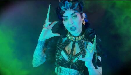 The Price of your Greed: A Harpy's Revenge - Gelding, cbt