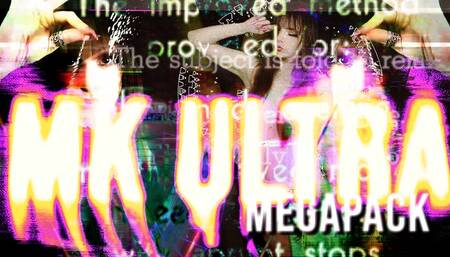 MK ULTRA MEGAPACK
