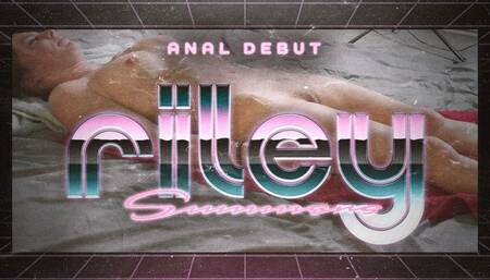 Riley Summers Is Back - The Day After Her Debut Casting Interview She Called In Anal
