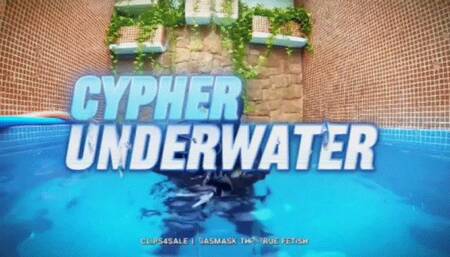 Cypher Underwater Sex