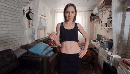 Landlord grab her tennants to swallow them whole BB