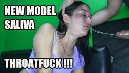 DEEP THROAT SPIT FETISH 241117HA JESSIE THROATFUCKING SALIVA PRODUCTION PRACTICE AND SLOPPY DEEPTHROAT (FULL HD MP4 VERSION)