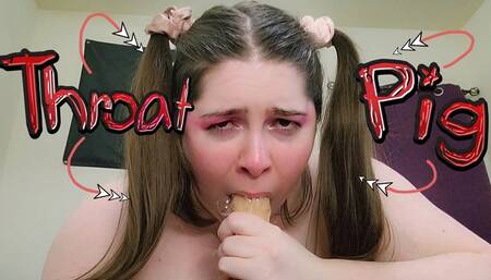 Throat Pig