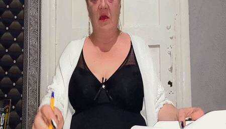 The teacher and the hiccups WMV