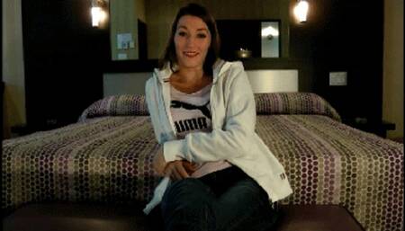 Gianna's First Foot Fetish Experience - Complete Version - (Full HD 1080p Version)