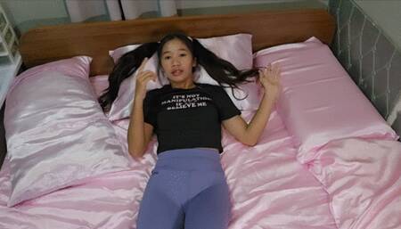 I fucked the principal, Step-Brother