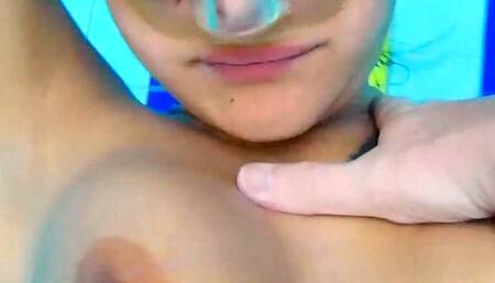 551 - In the Pool with Barbie