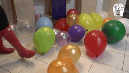 Balloon crush fun 38