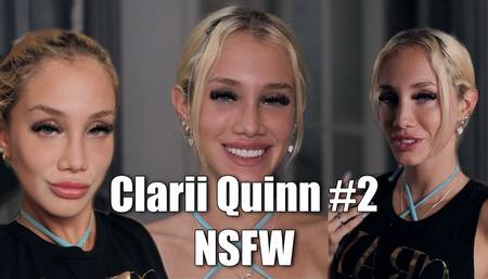 Clarii Quinn #2 - NSFW