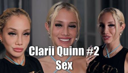 Clarii Quinn #2 - Sex