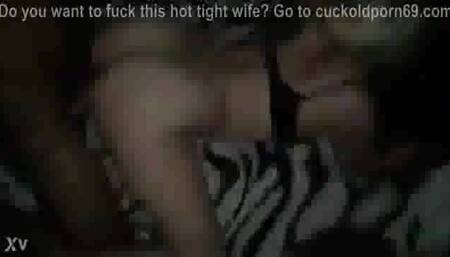Filming His Wife Having Sex with a Stranger
