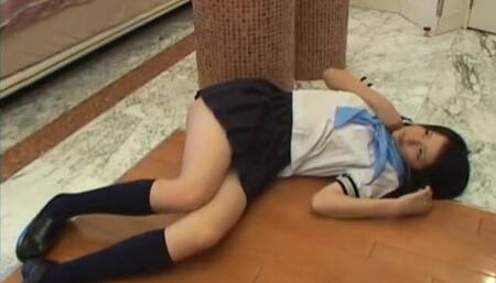 japanese teen カtヤマン Vol.01 美希 -