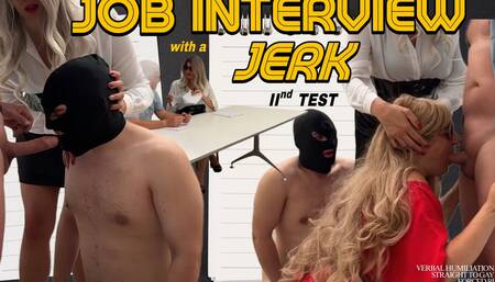 Job Interview with a Jerk 2