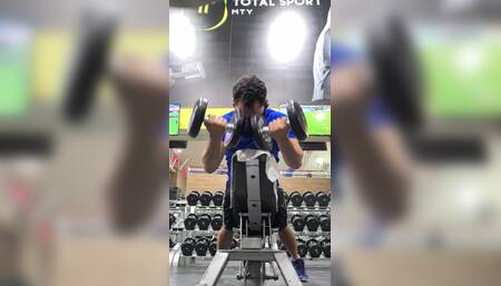 Quick Biceps Curl