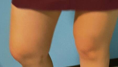 537 the game is fair, cum while I destroy your testicles, your penis doesn't matter, if you don't cum you will be without your balls