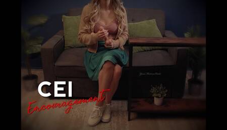 CEI Encouragement