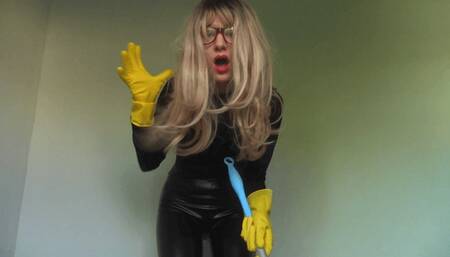 Useless Bf Shrunk & Made To Clean