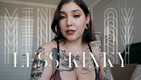 Less Kinky Mindplay by Devillish Goddess Ileana