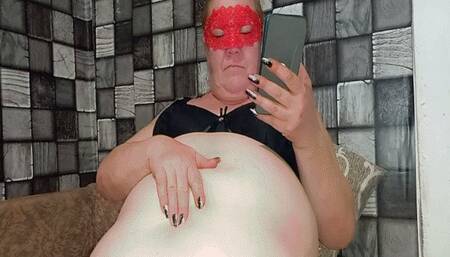 My deep belly button is my new erogenous zone MP4