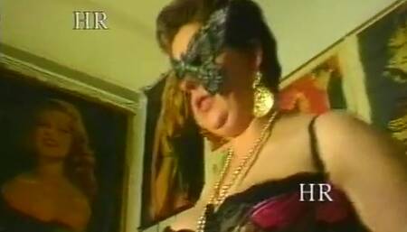 Can This Slut Fill Her Mouth Pussy And Ass Better - Sex