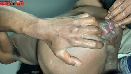 BEAT THAT PUSSYHOLE OUT