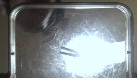 Giantess - Giantess Huge Ass smothers tiny human body, Ass worship, female domination, shrinking fetish 1080